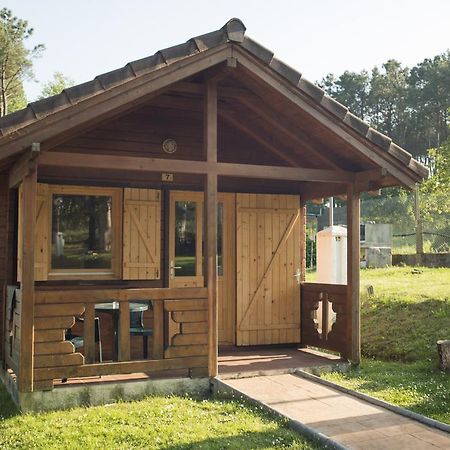 Camping Cachadelos Hotel Sanxenxo Zewnętrze zdjęcie