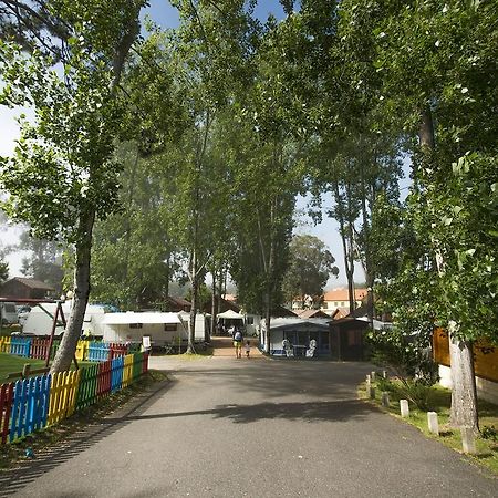 Camping Cachadelos Hotel Sanxenxo Zewnętrze zdjęcie