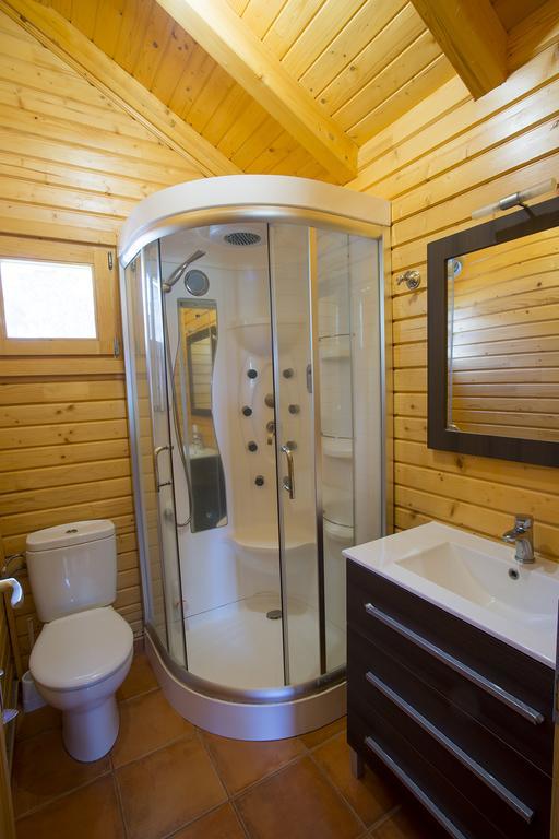 Camping Cachadelos Hotel Sanxenxo Zewnętrze zdjęcie