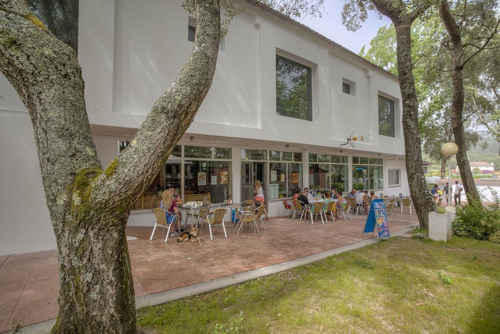 Camping Cachadelos Hotel Sanxenxo Zewnętrze zdjęcie