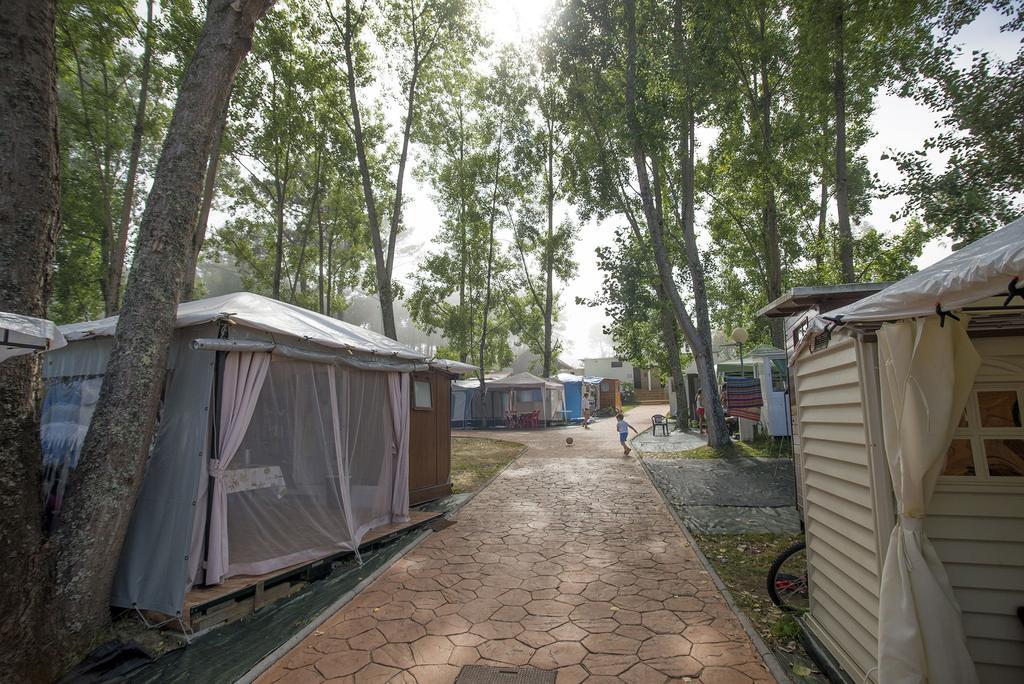 Camping Cachadelos Hotel Sanxenxo Zewnętrze zdjęcie