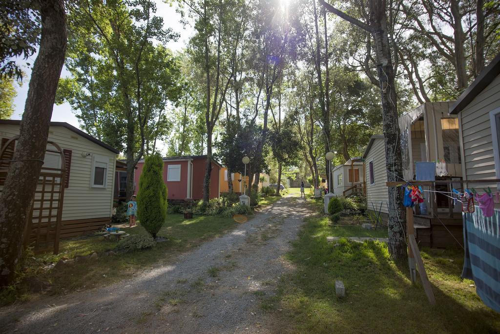 Camping Cachadelos Hotel Sanxenxo Zewnętrze zdjęcie