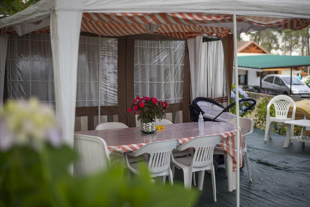 Camping Cachadelos Hotel Sanxenxo Zewnętrze zdjęcie