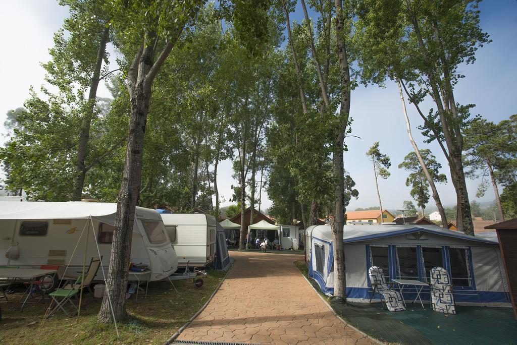 Camping Cachadelos Hotel Sanxenxo Zewnętrze zdjęcie