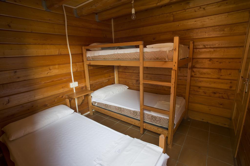 Camping Cachadelos Hotel Sanxenxo Pokój zdjęcie