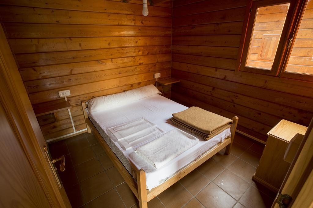 Camping Cachadelos Hotel Sanxenxo Pokój zdjęcie