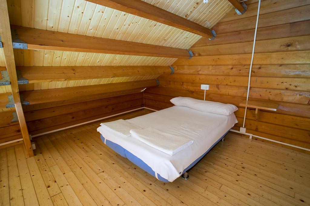 Camping Cachadelos Hotel Sanxenxo Pokój zdjęcie