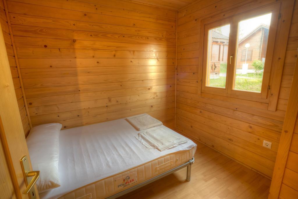 Camping Cachadelos Hotel Sanxenxo Pokój zdjęcie