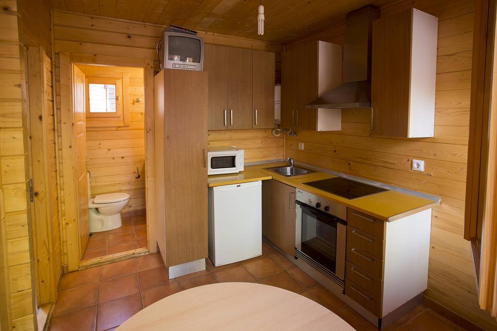 Camping Cachadelos Hotel Sanxenxo Pokój zdjęcie