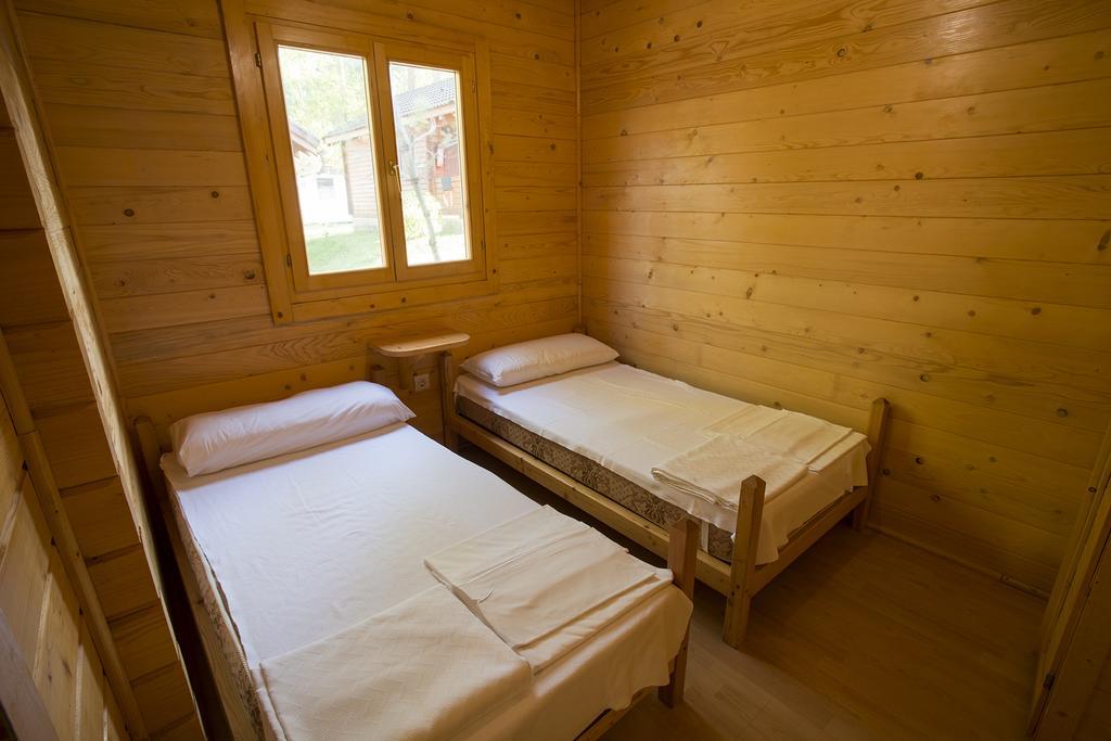 Camping Cachadelos Hotel Sanxenxo Pokój zdjęcie