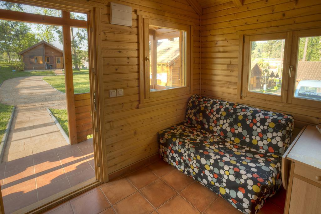 Camping Cachadelos Hotel Sanxenxo Pokój zdjęcie