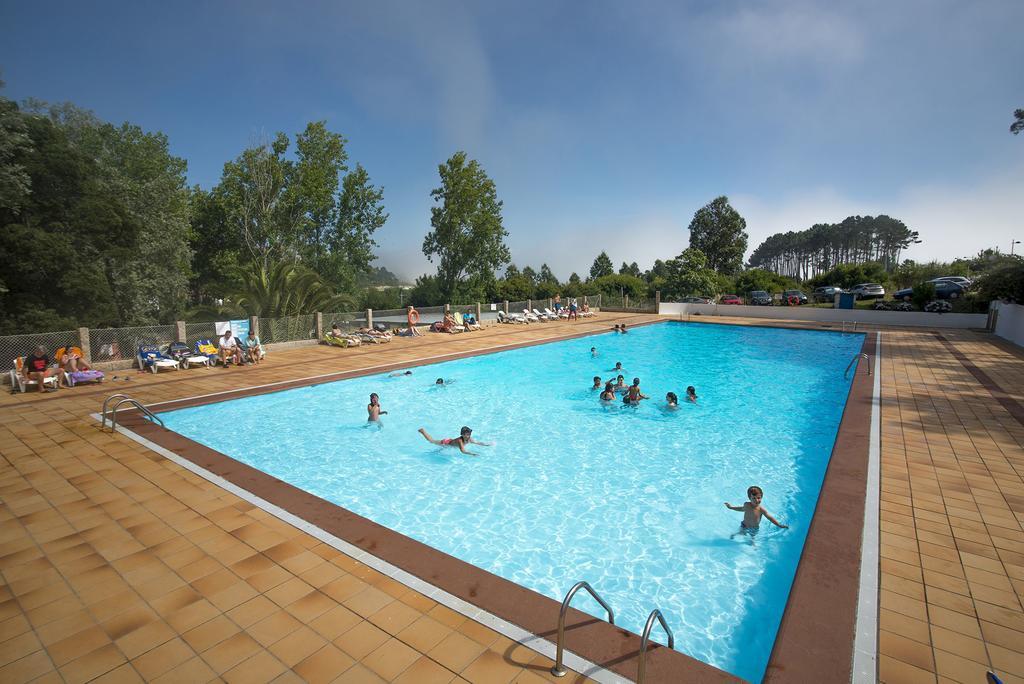 Camping Cachadelos Hotel Sanxenxo Zewnętrze zdjęcie